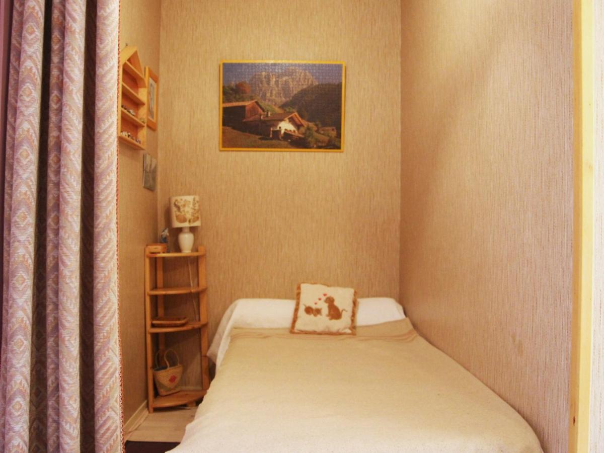 Апартаменты T2 Centre Barcelonnette Avec Garage, Terrasse Et Parc Prive - Fr-1-165A-101 Экстерьер фото